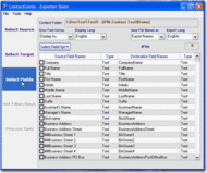 ContactGenie Exporter Prem Ed screenshot